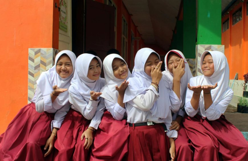 Perpisahan Kelas XII