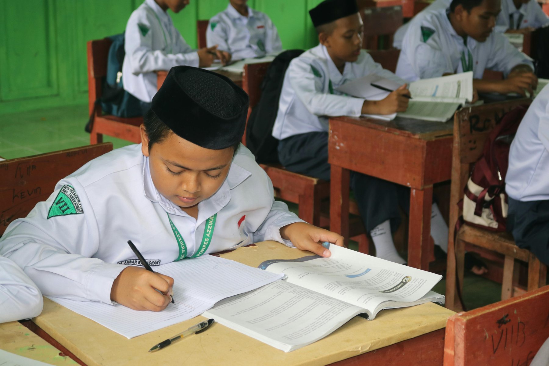 Perpisahan Kelas XII