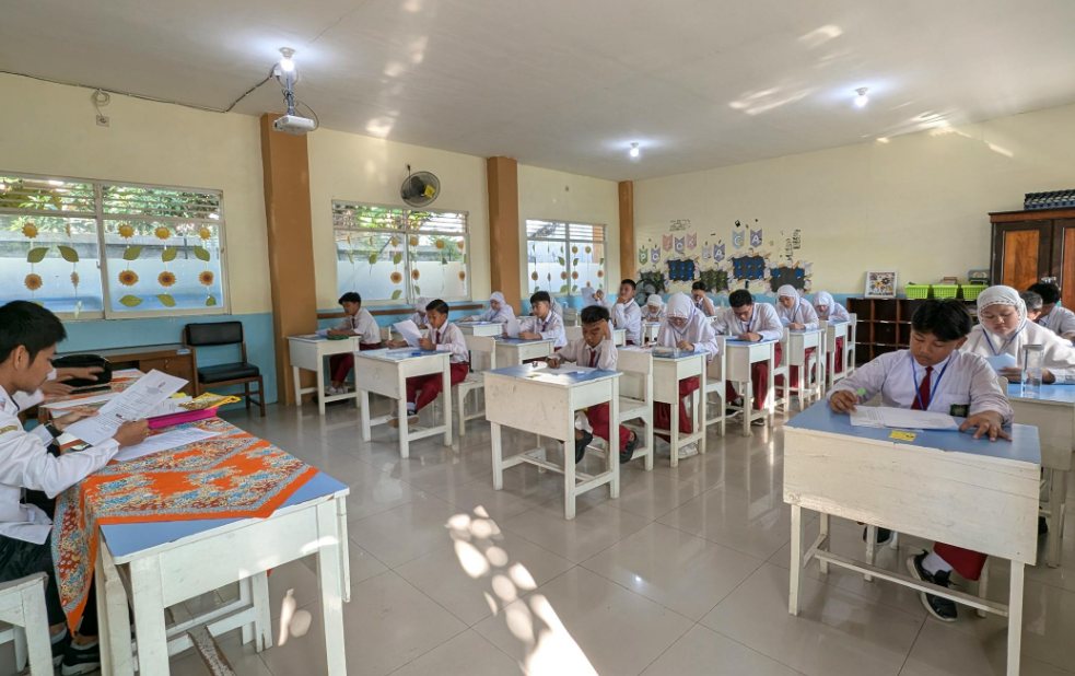 Perpisahan Kelas XII